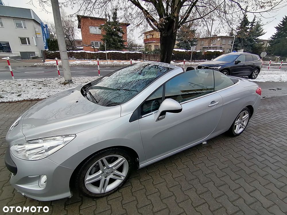 Peugeot 308 CC HDi FAP 140 Premium - 14