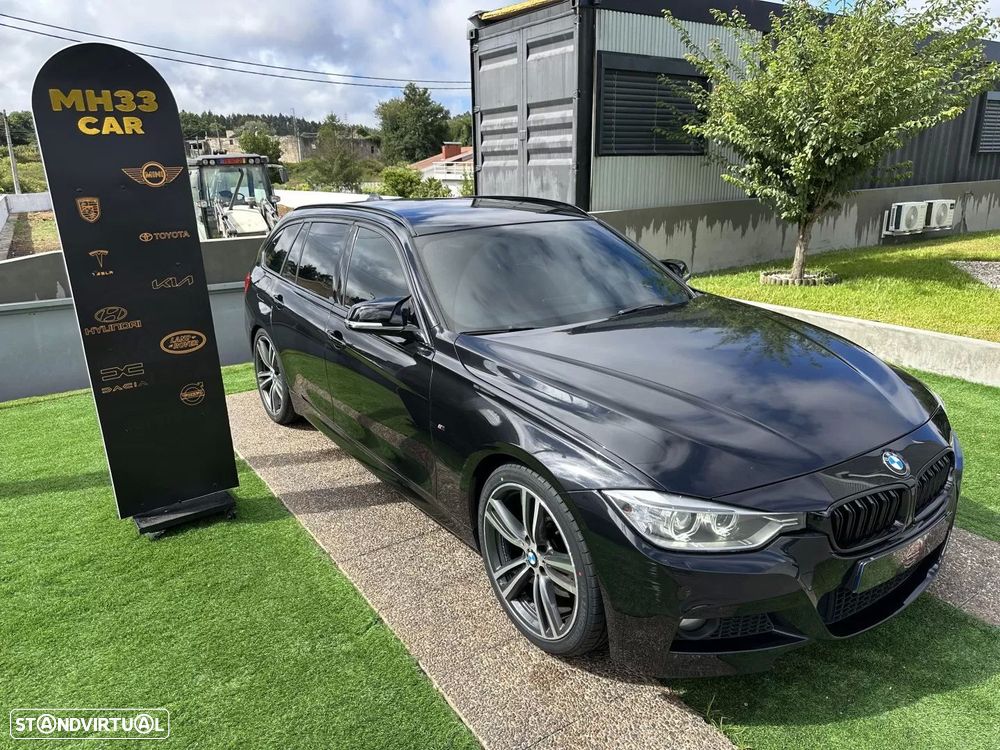 BMW 318 d Pack M - 6