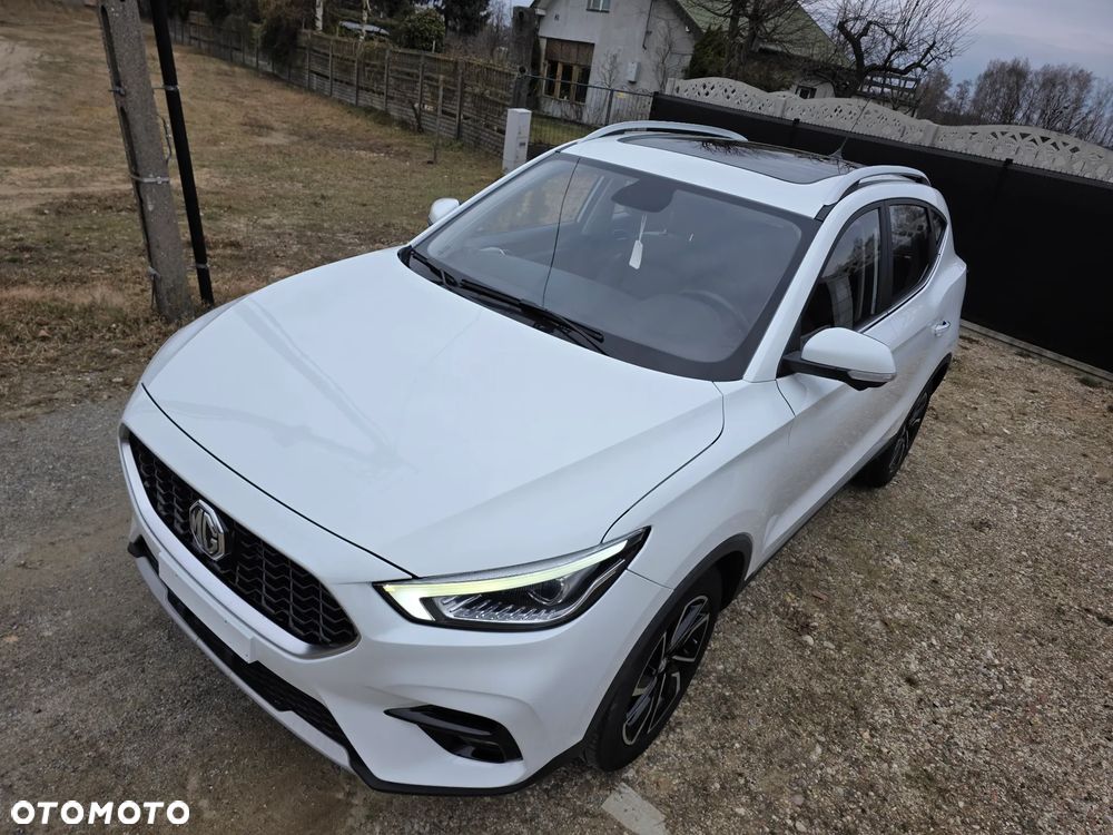 MG ZS ICE 1.0T-GDI Luxury - 12