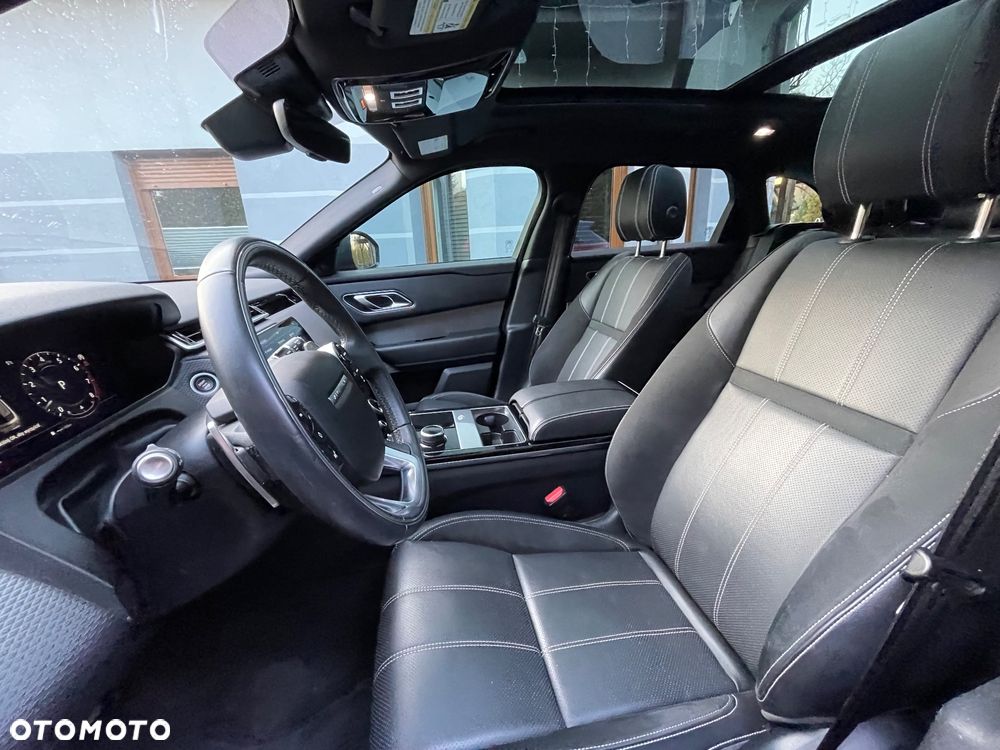 Land Rover Range Rover Velar 2.0 Si4 GPF R-Dynamic S - 23