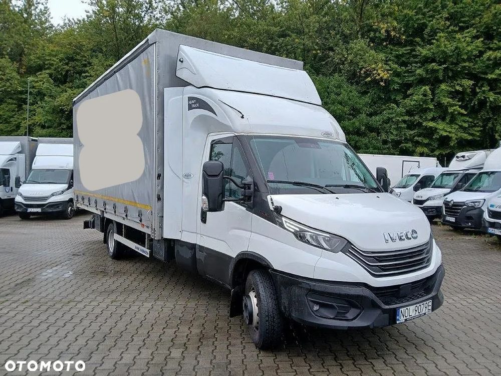 Iveco DAILY 70C18 Plandeka Kamil Nadwozia - 2