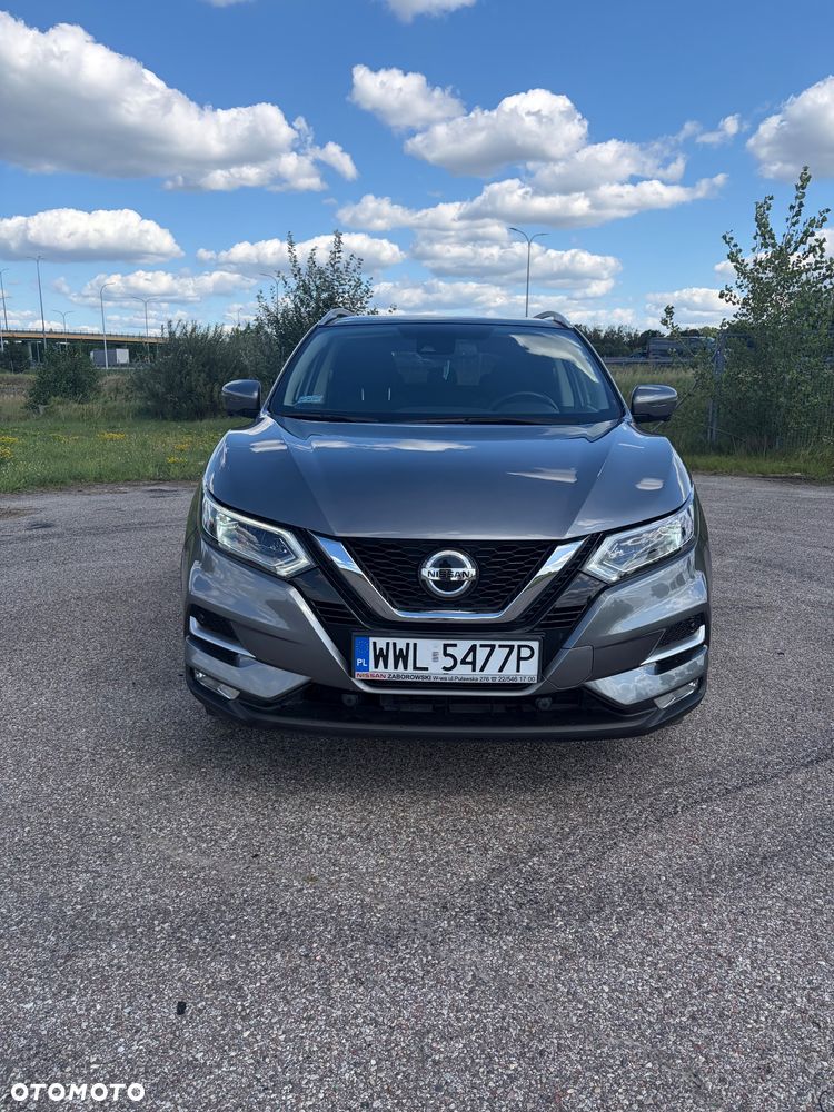 Nissan Qashqai 1.3 DIG-T N-Connecta - 25