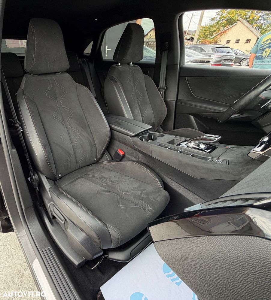 DS Automobiles DS 7 Crossback Crossback 225 GRAND CHIC - 18