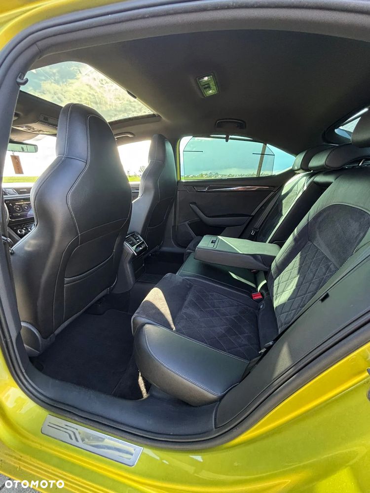 Skoda Superb 2.0 TSI 4x4 Sportline DSG - 16