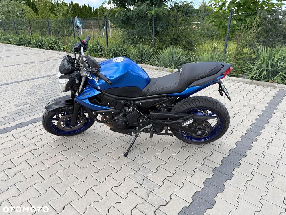 Yamaha XJ - 4