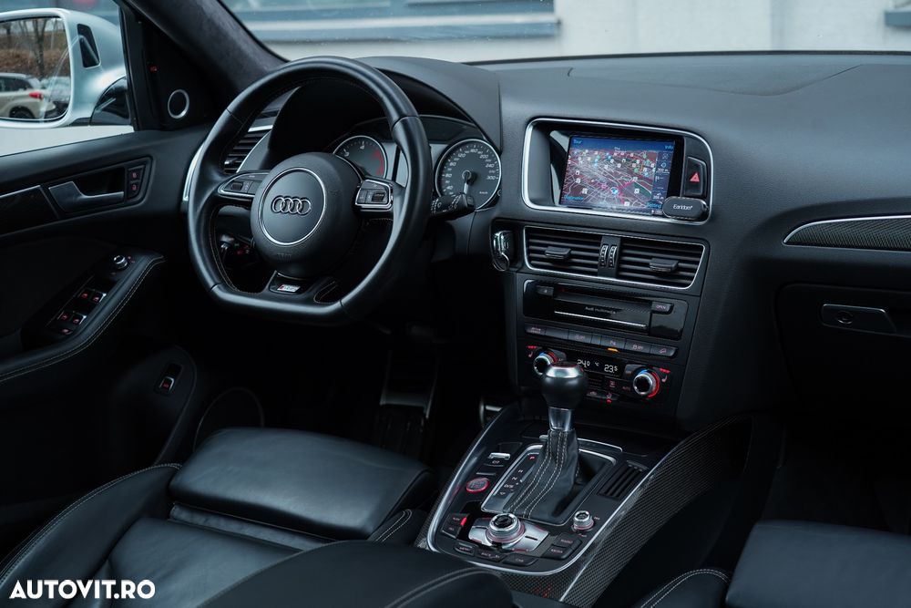 Audi SQ5 - 12