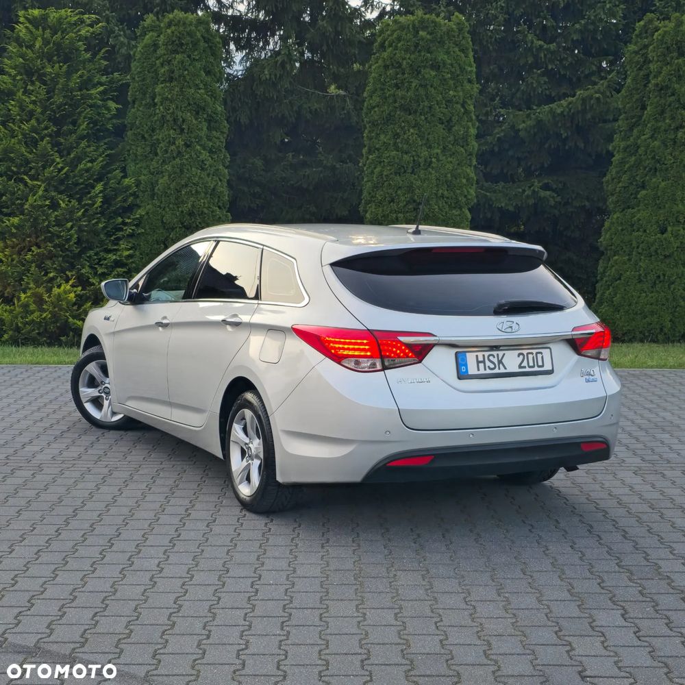 Hyundai i40 1.7 CRDi Comfort + - 10