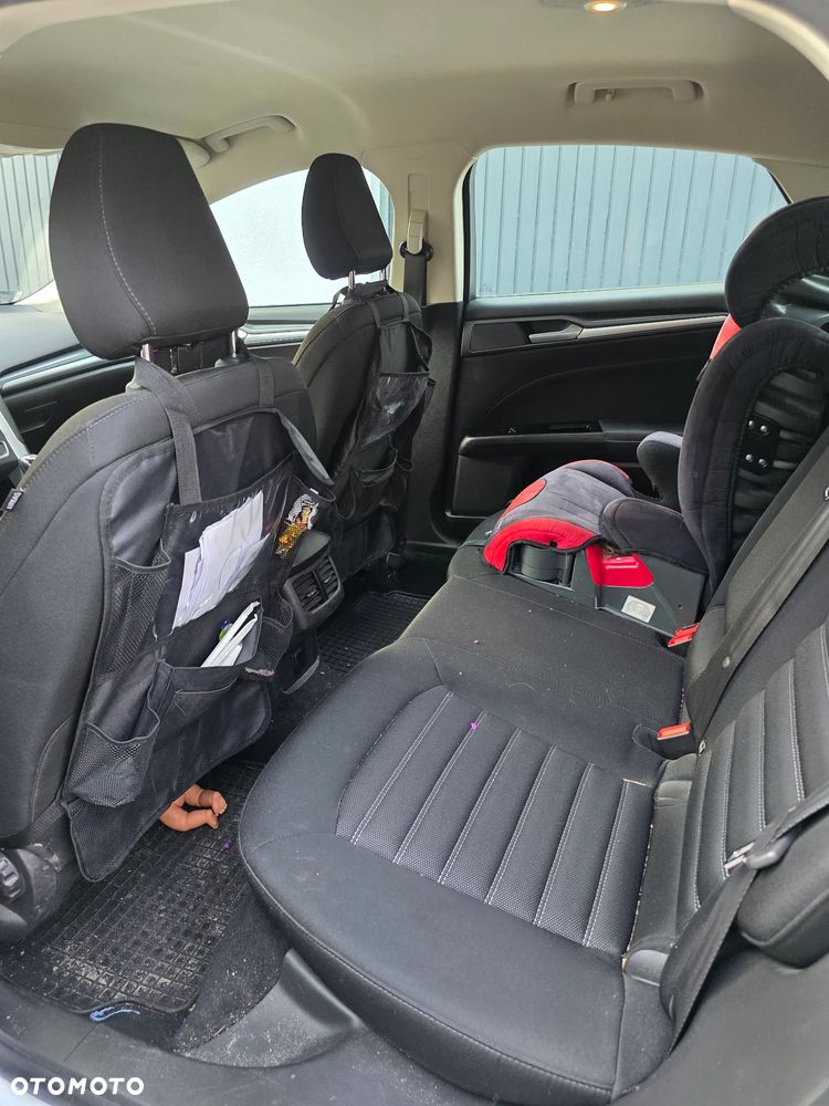 Ford Mondeo - 18