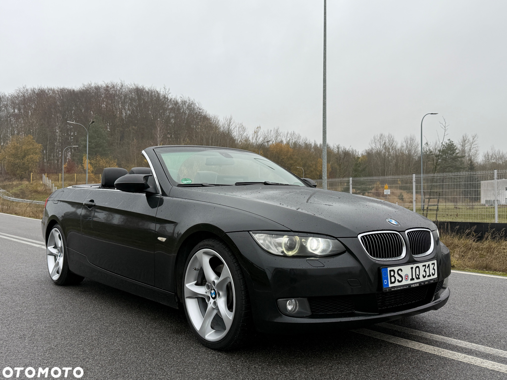 BMW Seria 3 325d DPF Cabrio - 8
