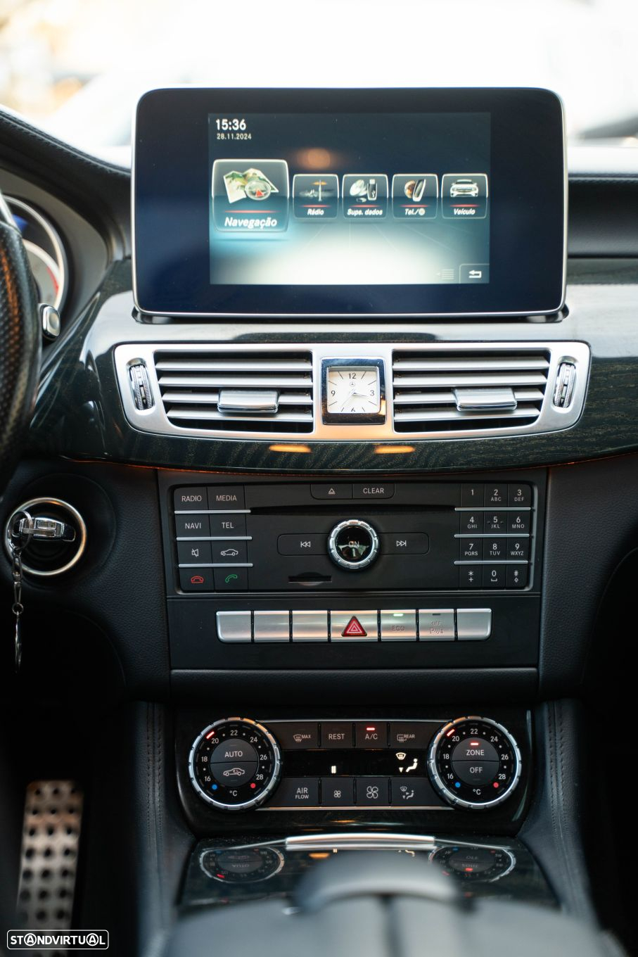 Mercedes-Benz CLS 350 d - 34