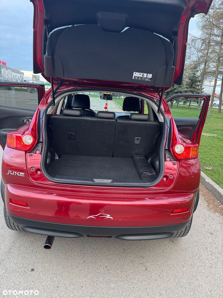 Nissan Juke 1.6 Tekna CVT - 6