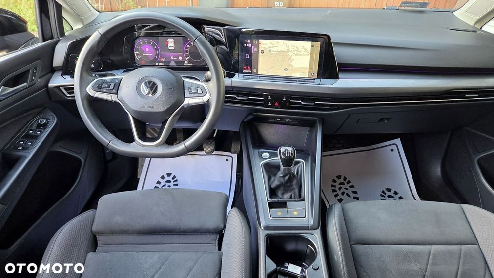 Volkswagen Golf 1.5 TSI EVO Style - 11