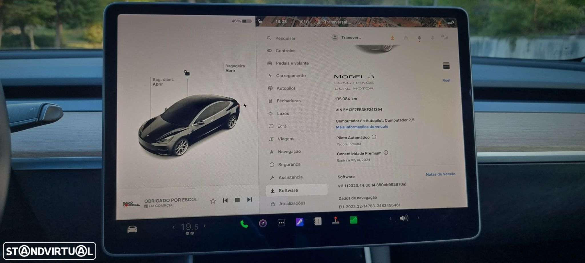 Tesla Model 3 Long-Range Dual Motor AWD - 9