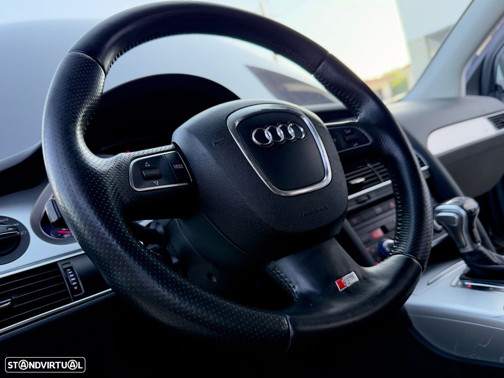 Audi A6 Avant 2.0 TDI Exclusive Multitronic - 45