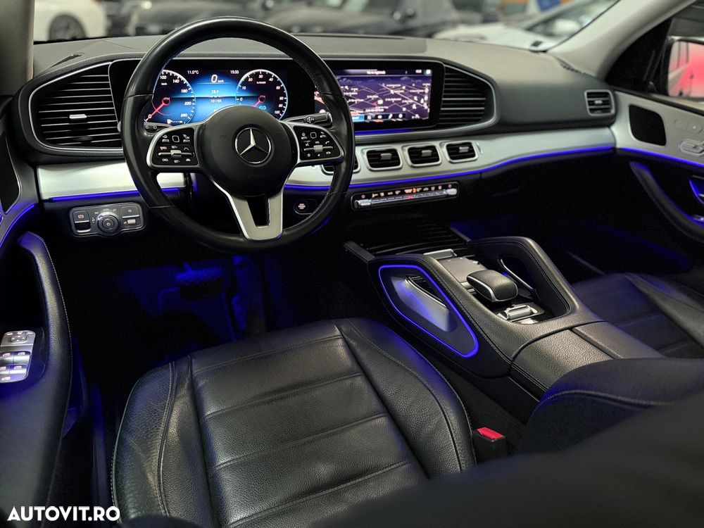 Mercedes-Benz GLE 350 4MATIC - 5