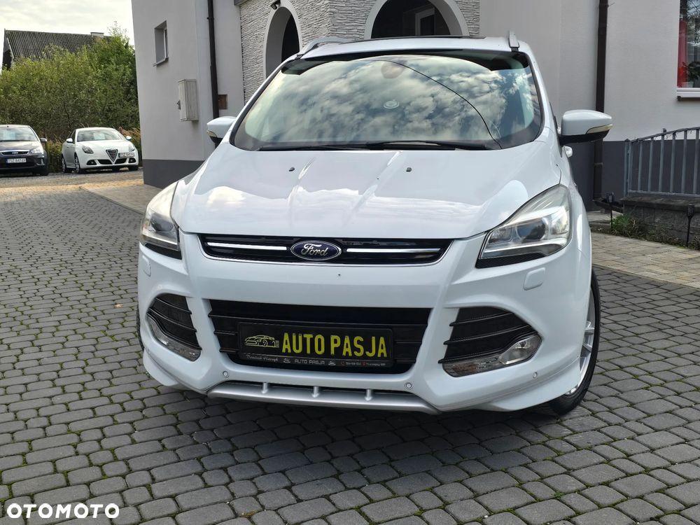 Ford Kuga 2014 photo 2