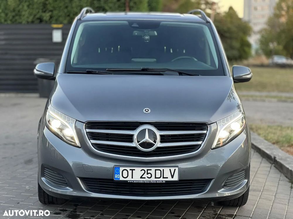 Mercedes-Benz V 250 (BlueTEC) d lang 7G-TRONIC - 9