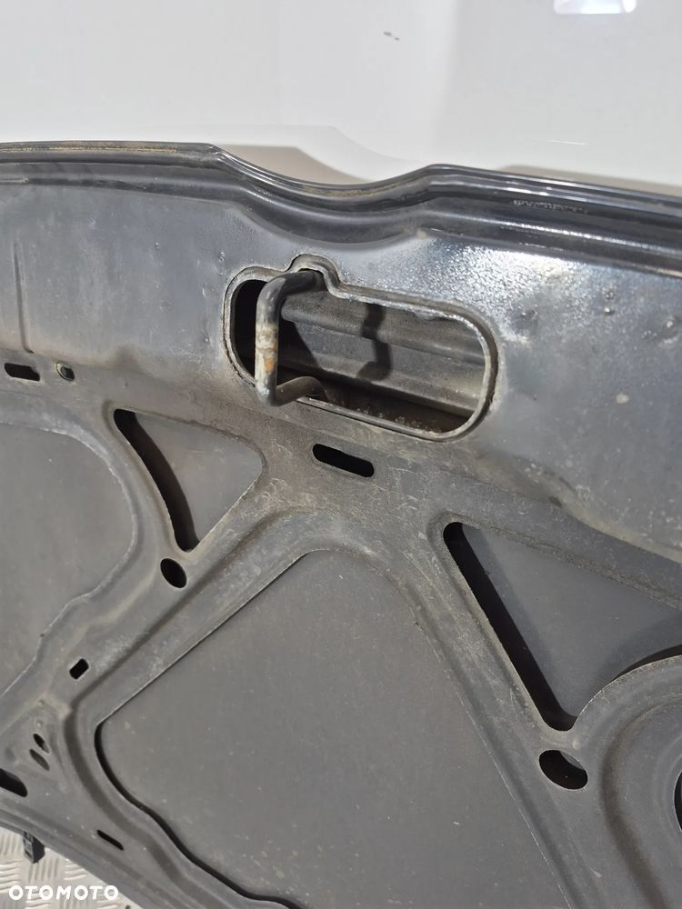 Volkswagen Fox Lift Maska - 5
