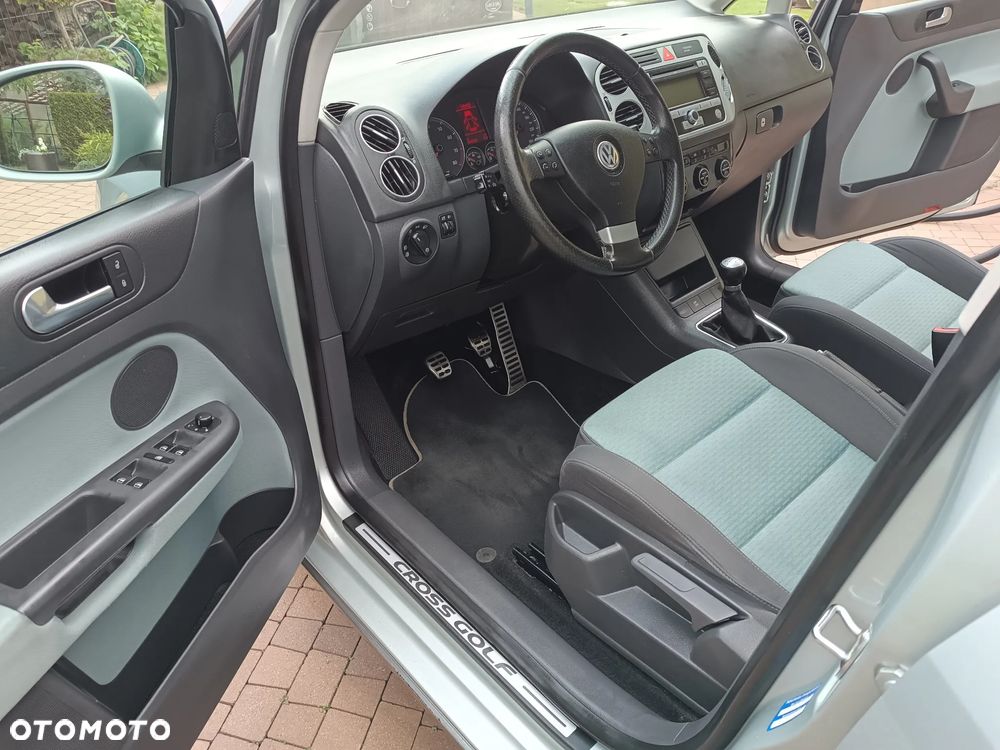 Volkswagen Golf Plus 1.4 TSI CrossGolf - 36