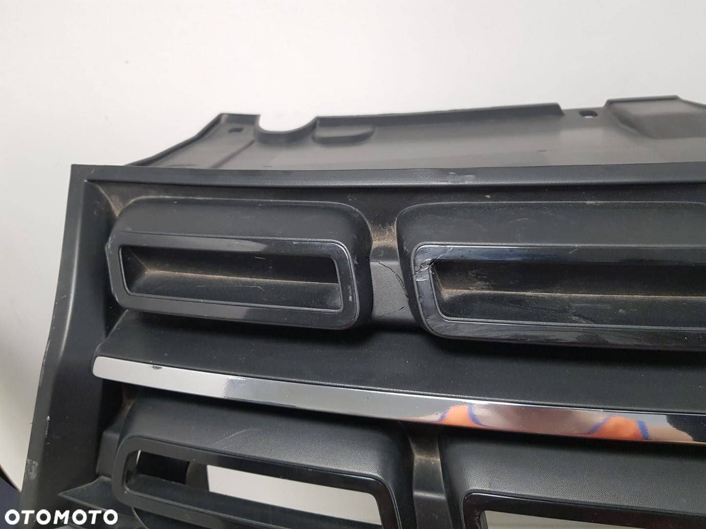 ZDERZAK PRZEDNI DACIA SANDERO II 2 LIFT 16-20 620224038R GRILL KRATKA - 7