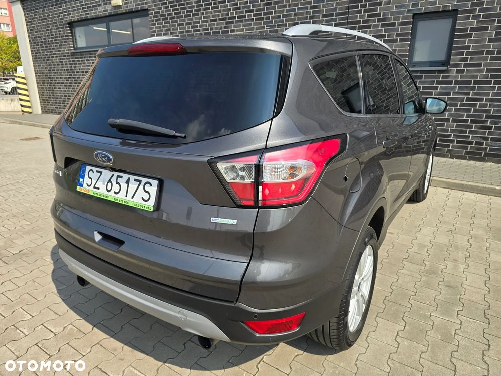Ford Kuga 1.5 EcoBoost FWD Titanium ASS GPF - 14