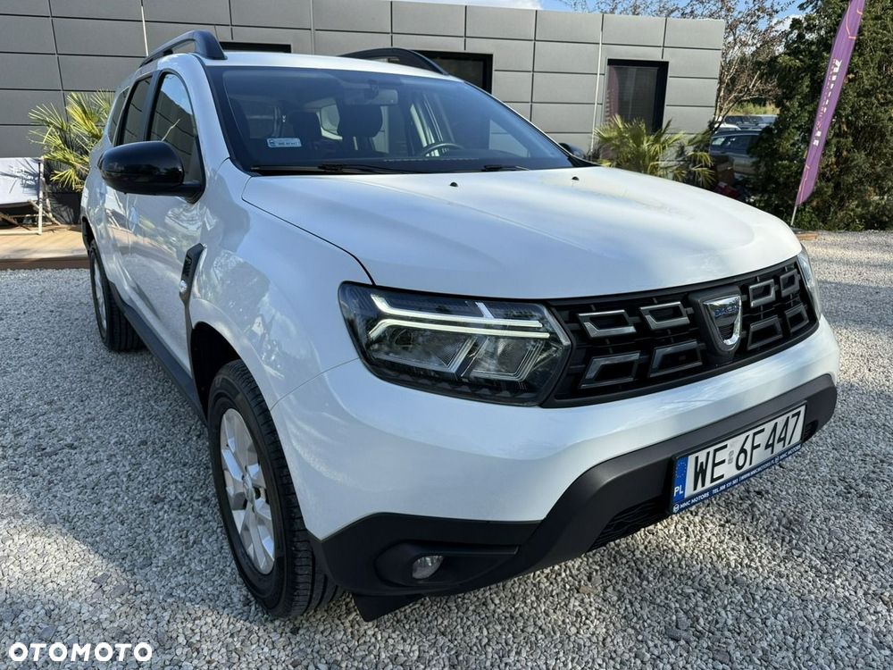 Dacia Duster 2022 photo 2