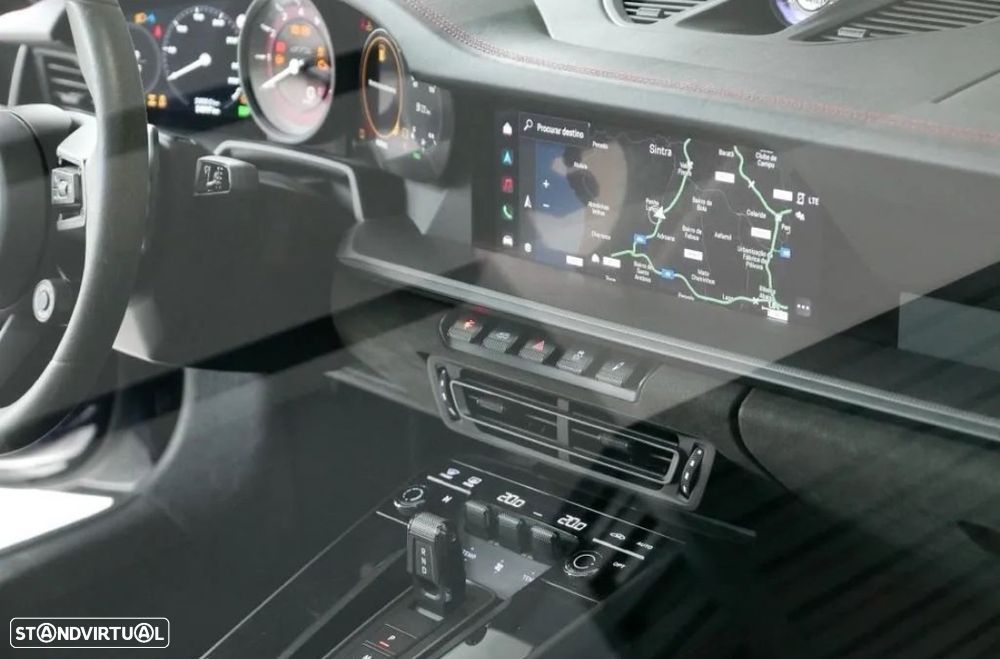 Porsche 911 (992) Carrera Cabrio 4 GTS PDK - 41