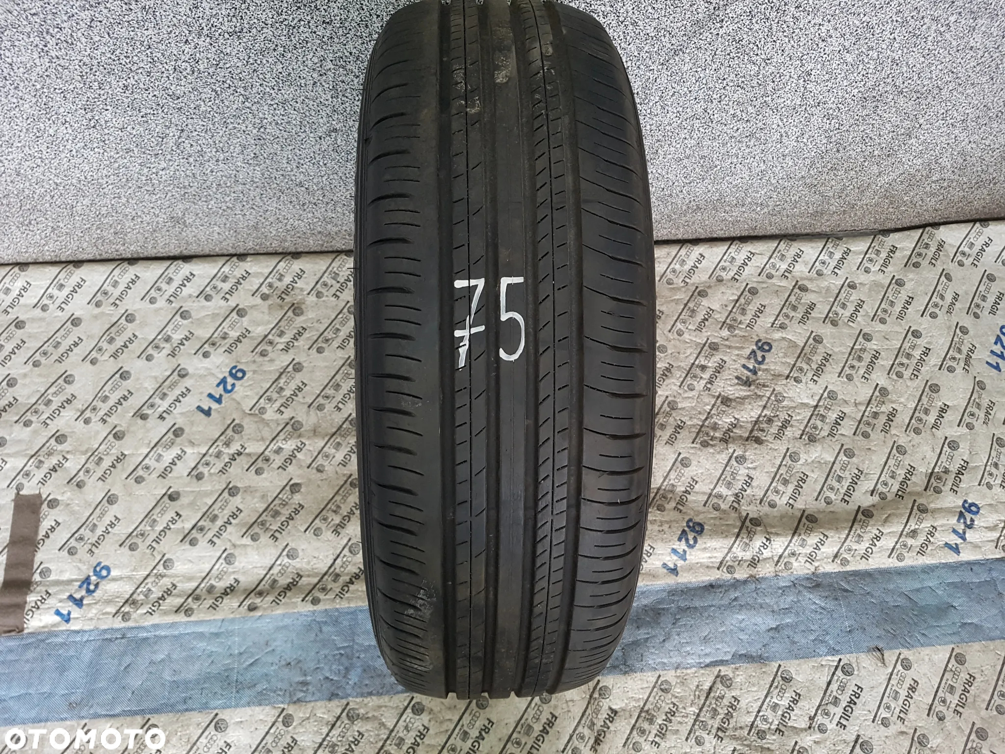 OPONA DUNLOP GRAND TREK PT30 225/60R18  22560/18 - 10