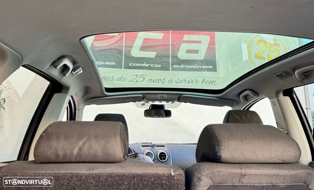 Nissan Qashqai +2 1.6 dCi Tekna Premium 17 360 S&S - 31