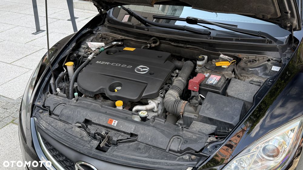 Mazda 6 Sport 2.2 CD DPF Business-Line - 39