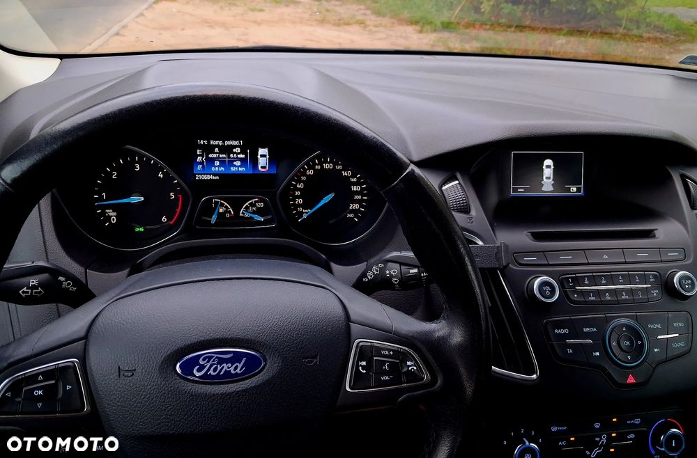 Ford Focus 1.5 TDCi Trend - 9