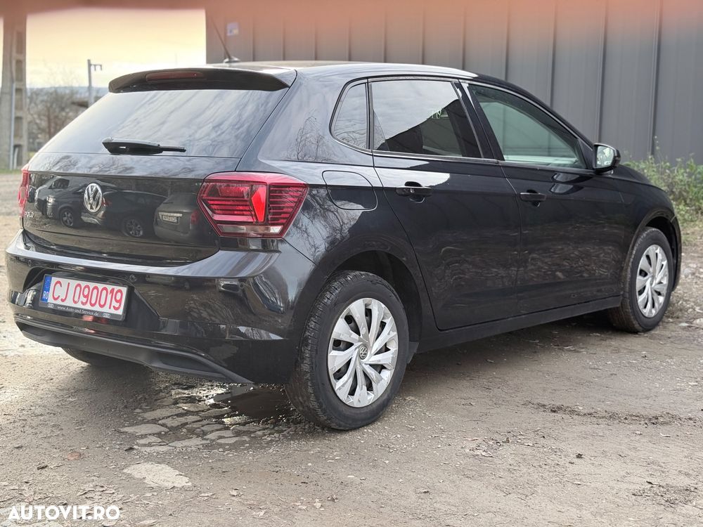 Volkswagen Polo - 4