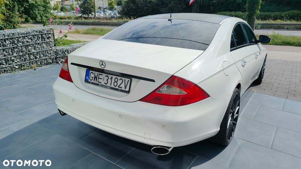 Mercedes-Benz CLS 350 - 8