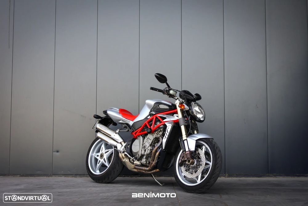 MV Agusta Brutale 910 - 1