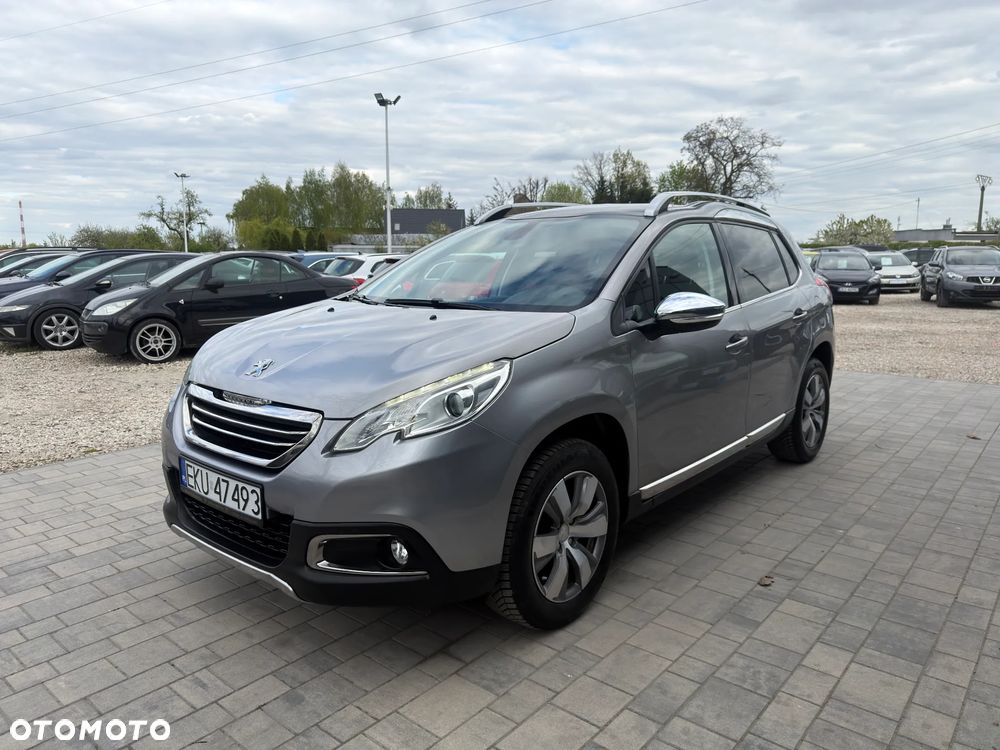 Peugeot 2008 1.2 Pure Tech GPF Allure S&S - 18