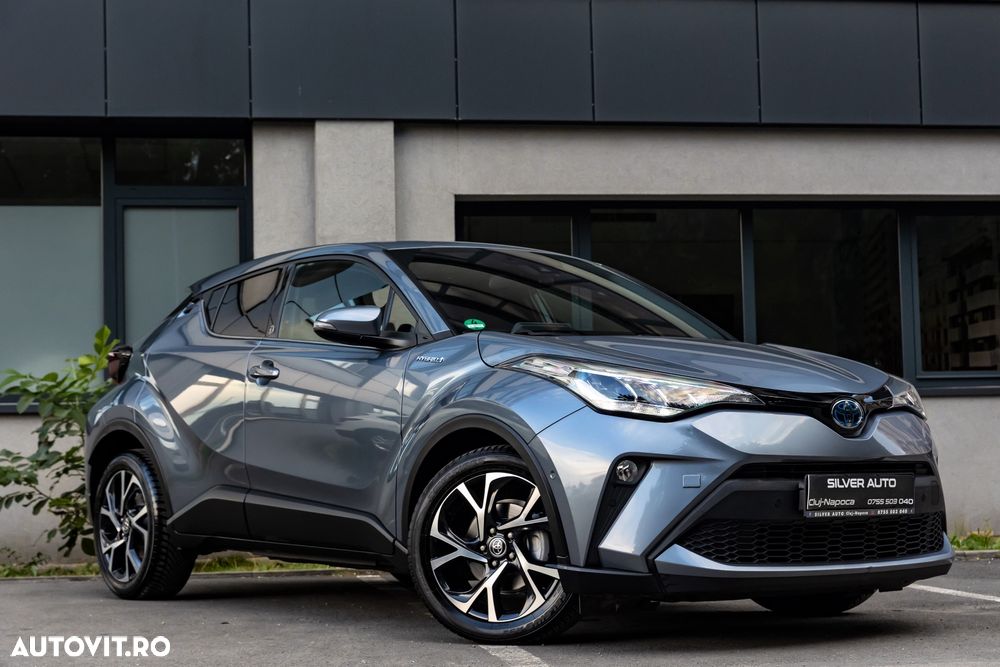 Toyota C-HR - 3