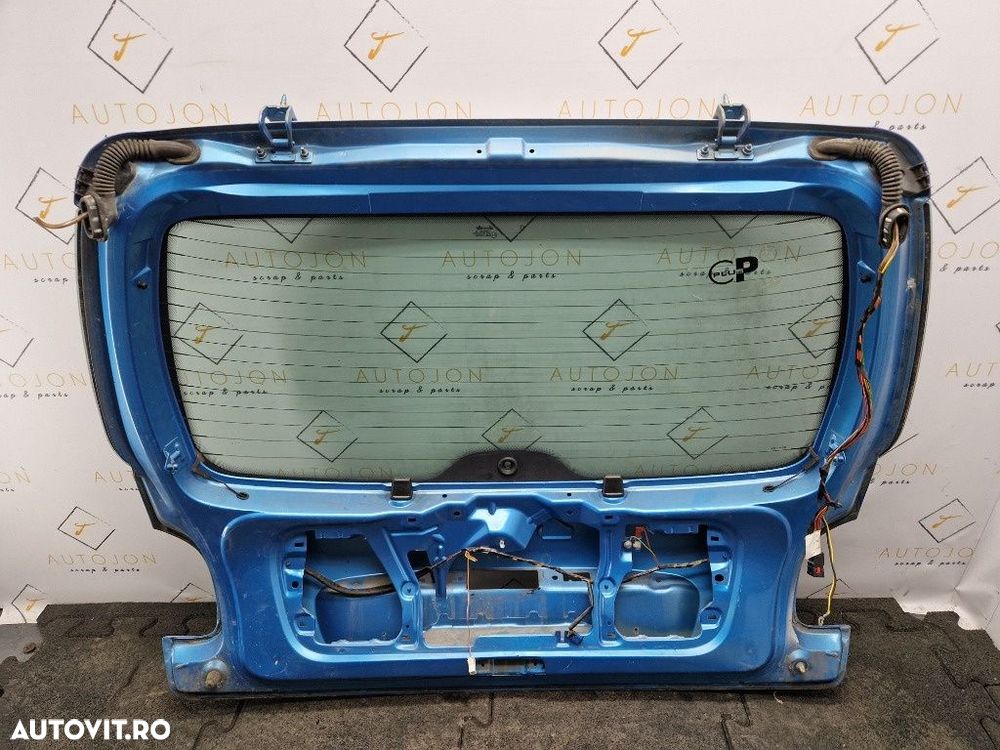 Haion cu luneta PEUGEOT 206 Hatchback 2A/C 1998 - > 1.4 i KF..  8701R5 - 3