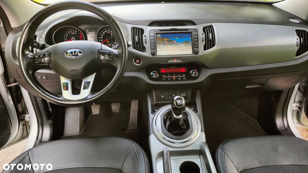 Kia Sportage 1.6 GDI Business Line L 2WD - 37