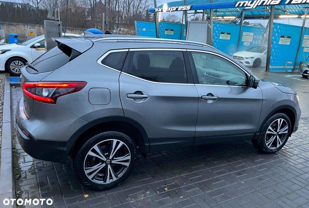 Nissan Qashqai 1.3 DIG-T N-Style DCT - 6