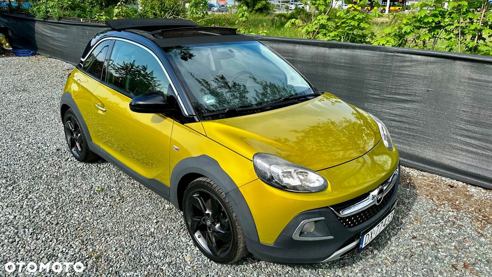 Opel Adam 1.0 Start/Stop Rocks 120 Jahre - 12