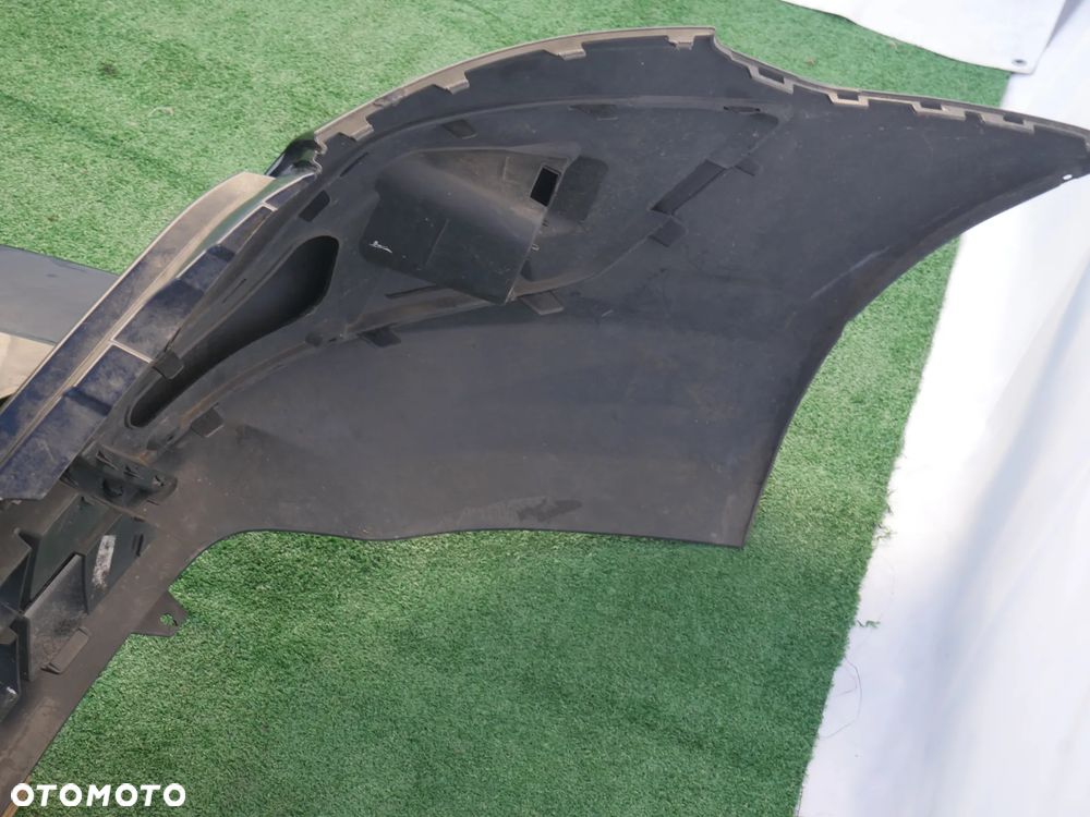 FORD TRANSIT CUSTOM MASKA ZDERZAK PRZÓD PAS PRZEDNI MASKA BELKA - 14