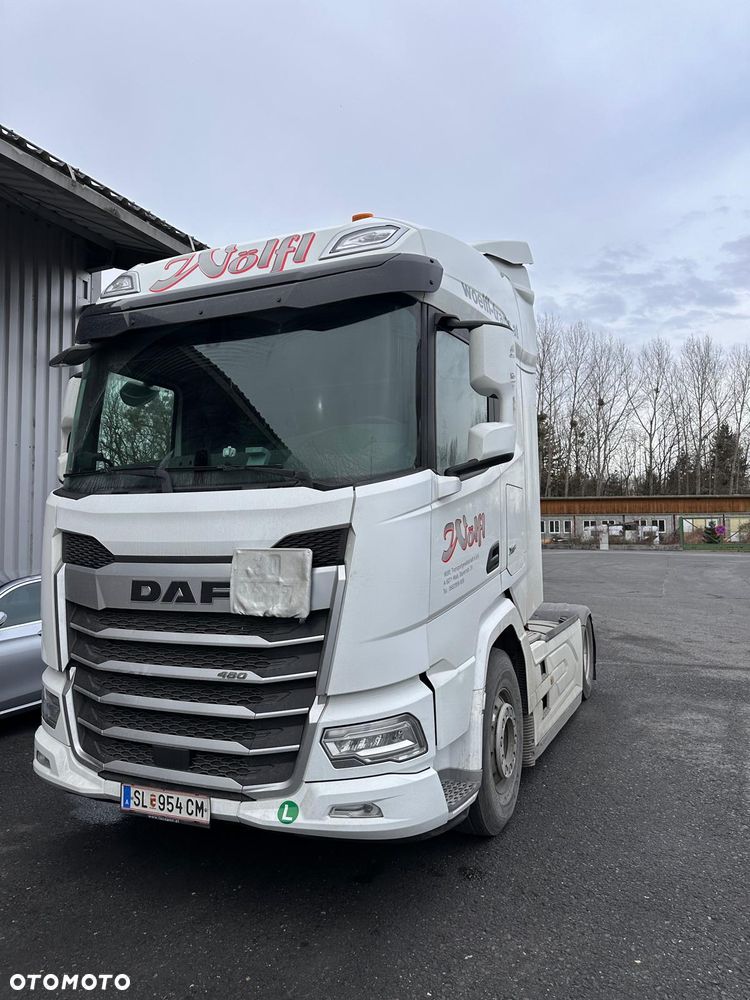 DAF XF 480 - 2