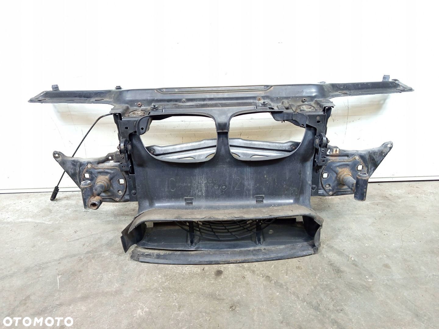 PAS PRZEDNI OSŁONA WZMOCNIENIE BMW 3 E46 - 1