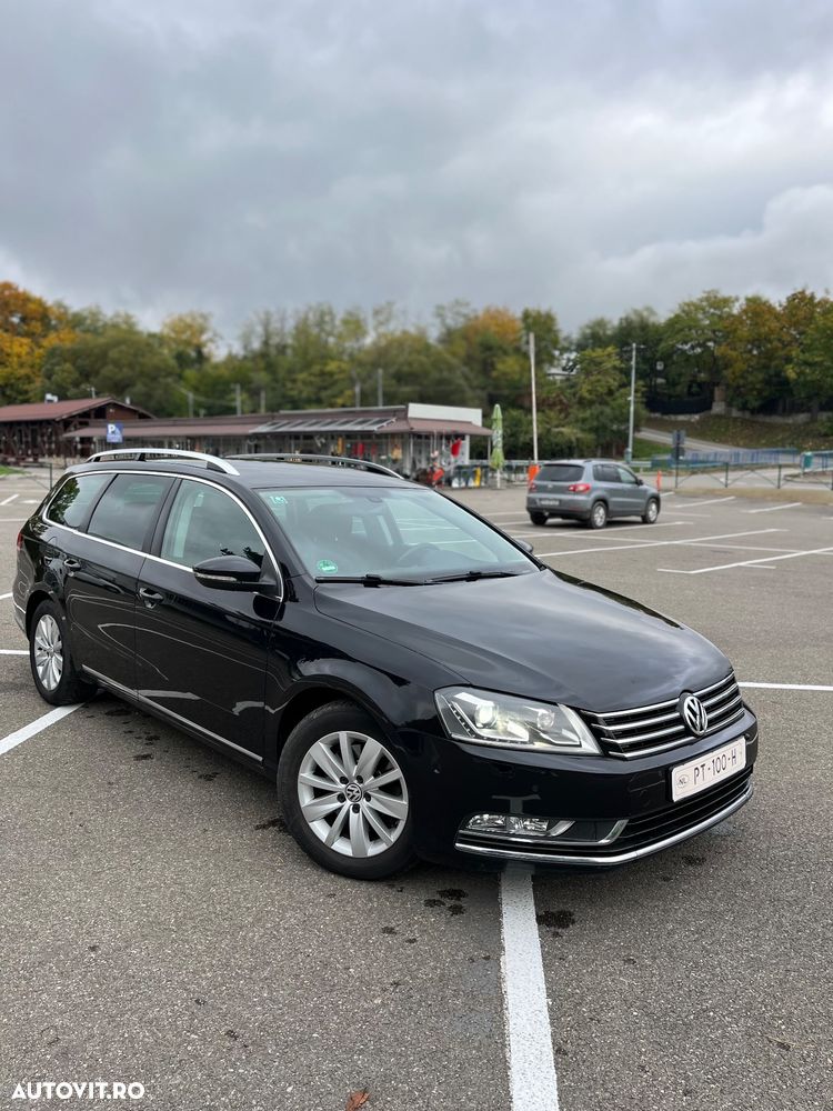 Volkswagen Passat Variant 2.0 Blue TDI DSG SCR Highline - 7