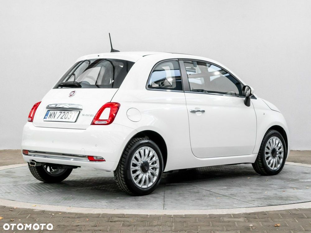 Fiat 500 1.0 Hybrid - 4