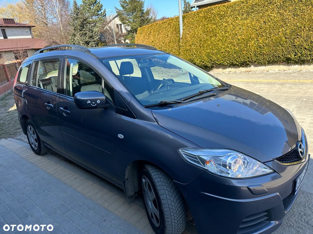 Mazda 5 2.0 CD Comfort - 10