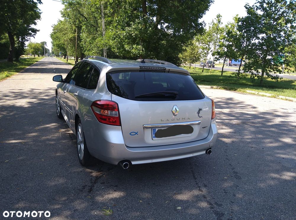 Renault Laguna 2.0 dCi FAP Dynamique - 8