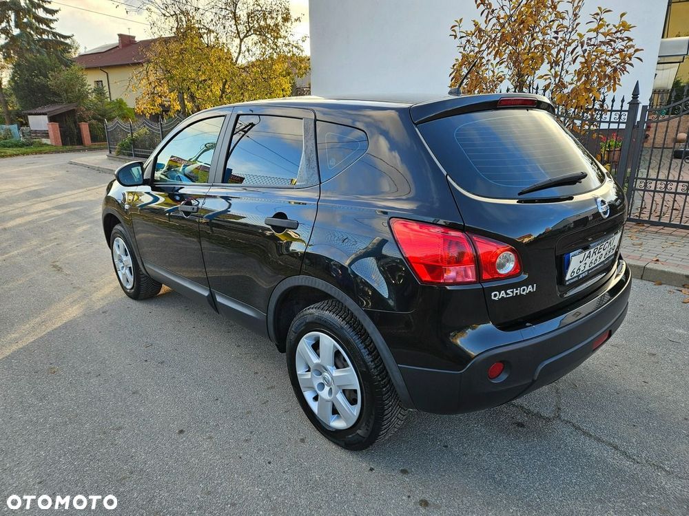 Nissan Qashqai - 6