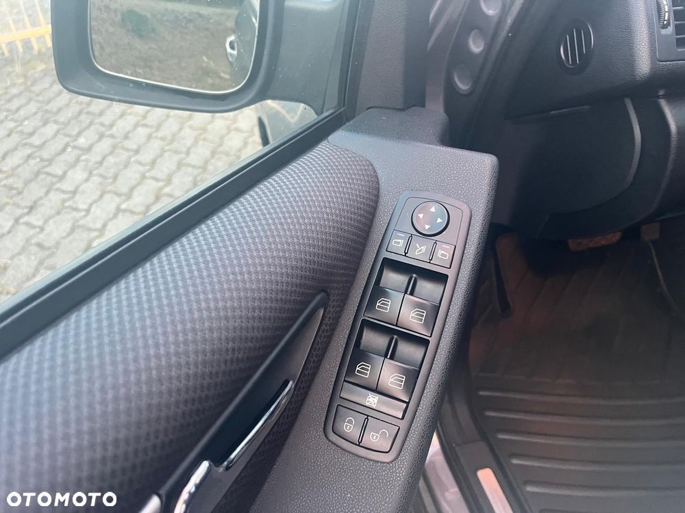 Mercedes-Benz Klasa A 160 Autotronic Avantgarde - 20