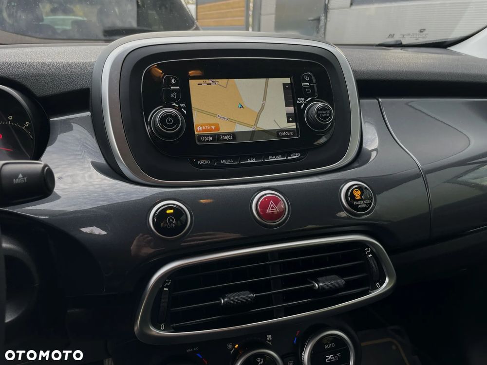 Fiat 500X 1.4 MultiAir 4x2 S&S Lounge - 29